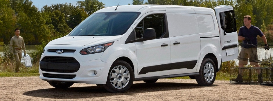 2017 Ford Transit Van Review in Galion, OH