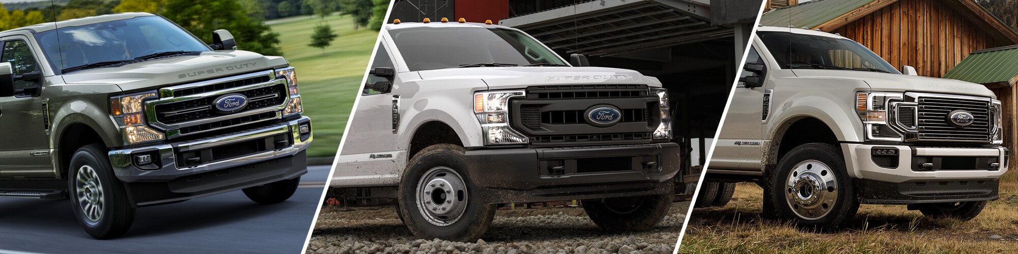 2020 Ford trucks