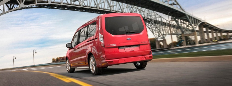2017 Ford Transit Exterior Review in Galion, OH