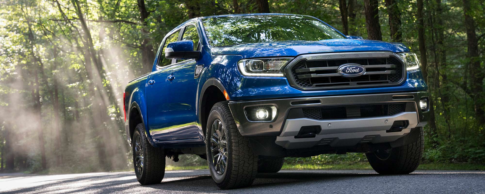 2020 Ford Ranger