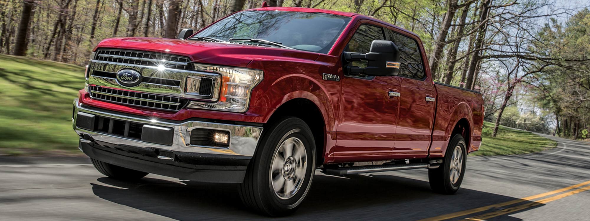 Ford F-150 Lease
