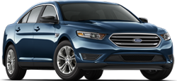 ford taurus model research