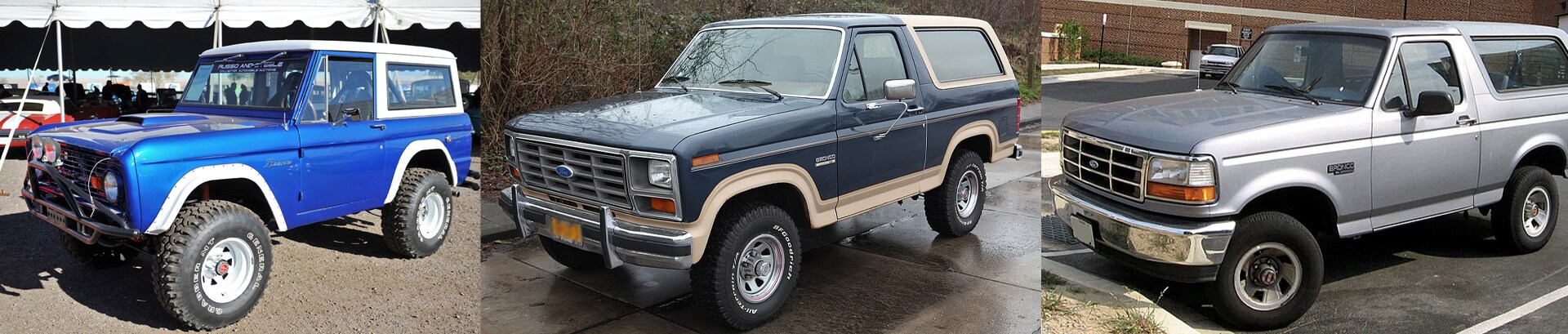 Ford Bronco