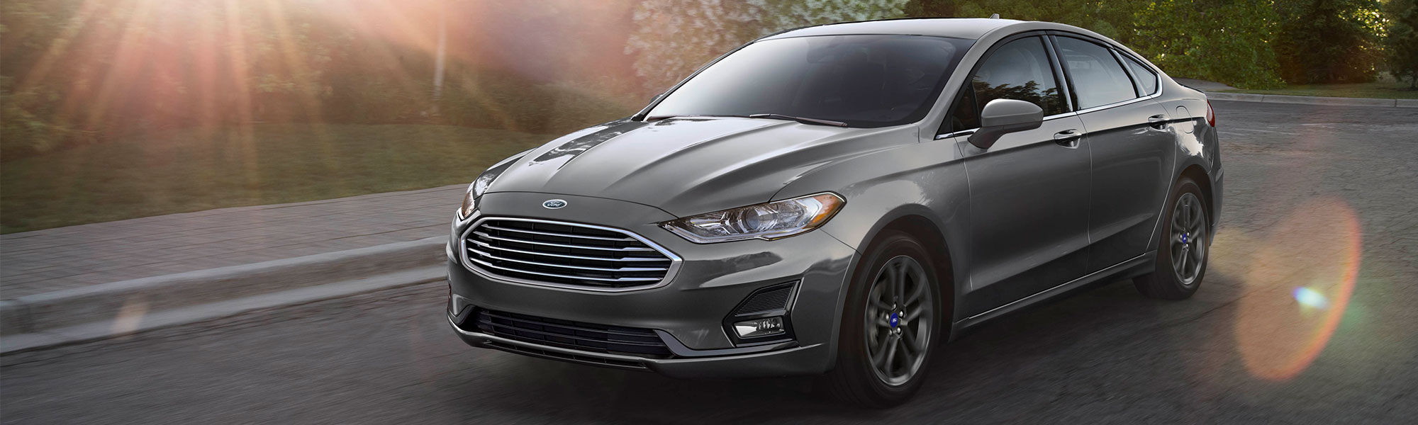 2020 Ford Fusion