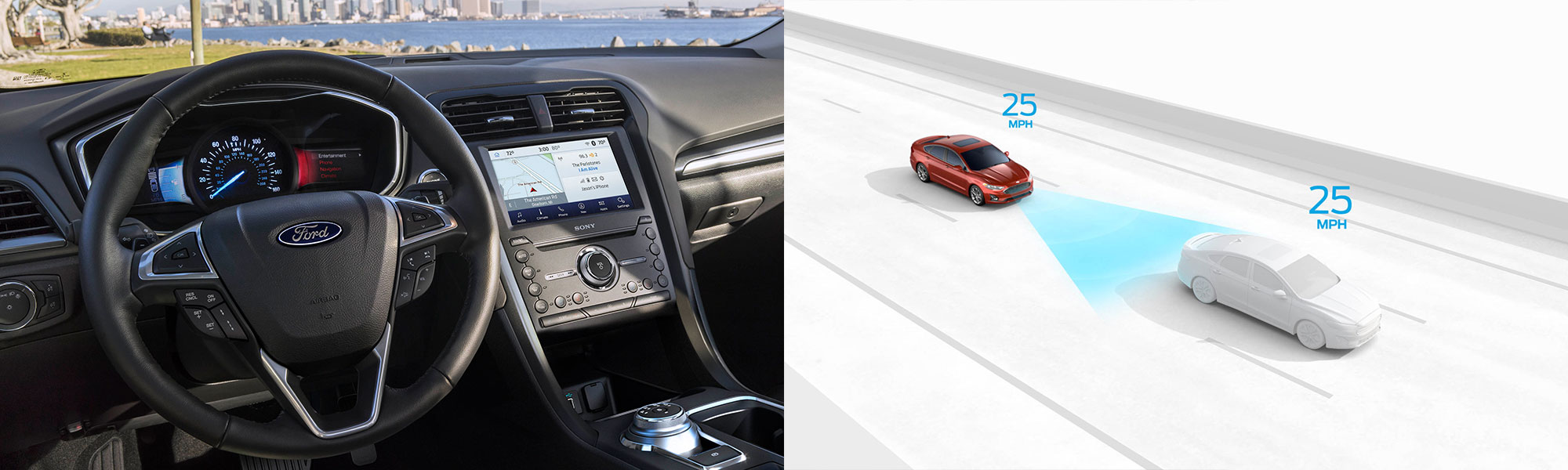2020 Ford Fusion