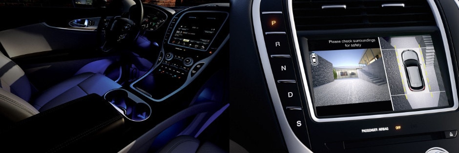 2017 Lincoln MKX Technology in Mount Vernon, OH