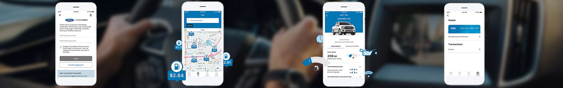FordPass App
