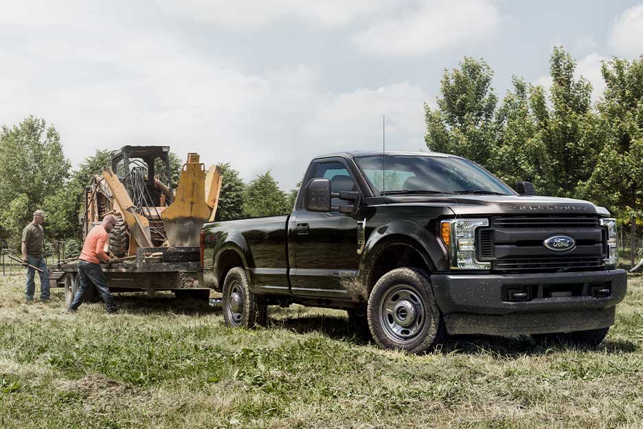 Ford Towing Guide