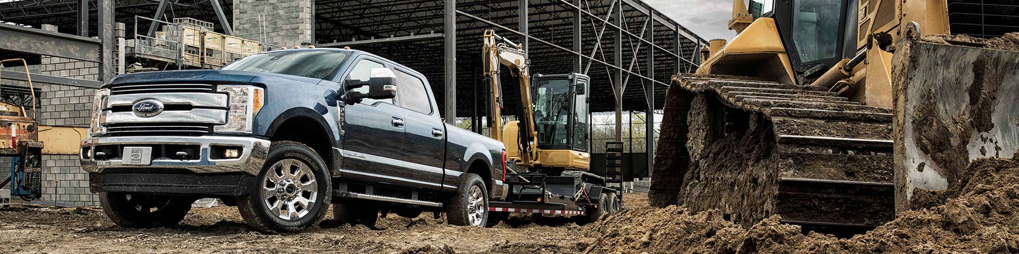 2020 Ford Super Duty