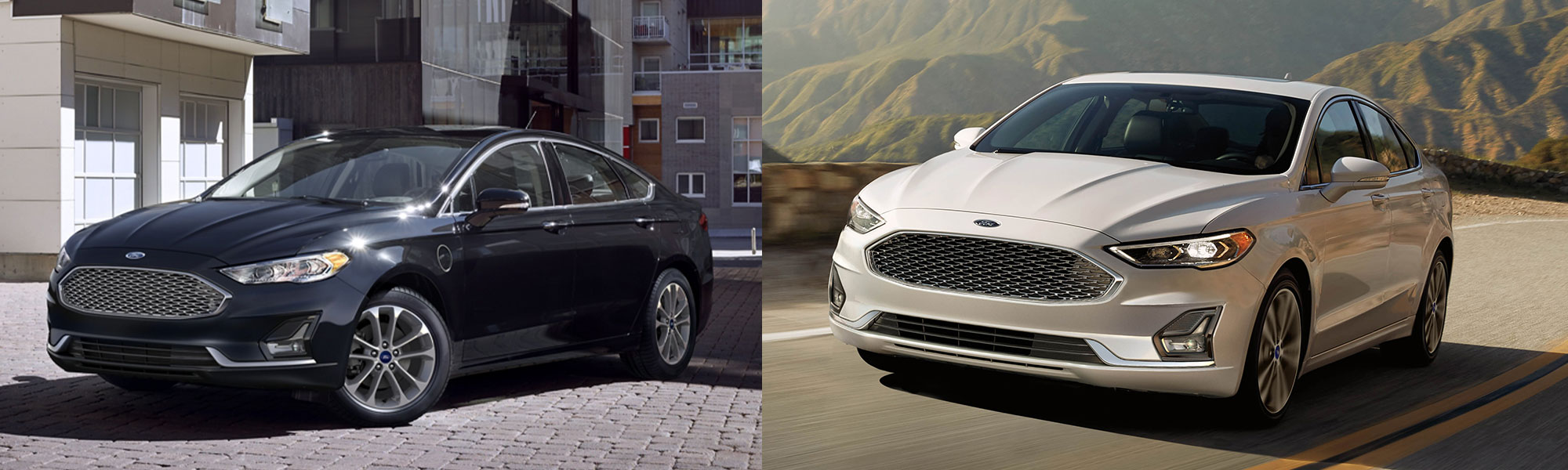 2020 Ford Fusion For Sale