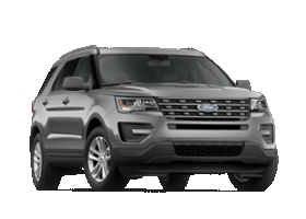 Ford Explorer in Mount Vernon, OH