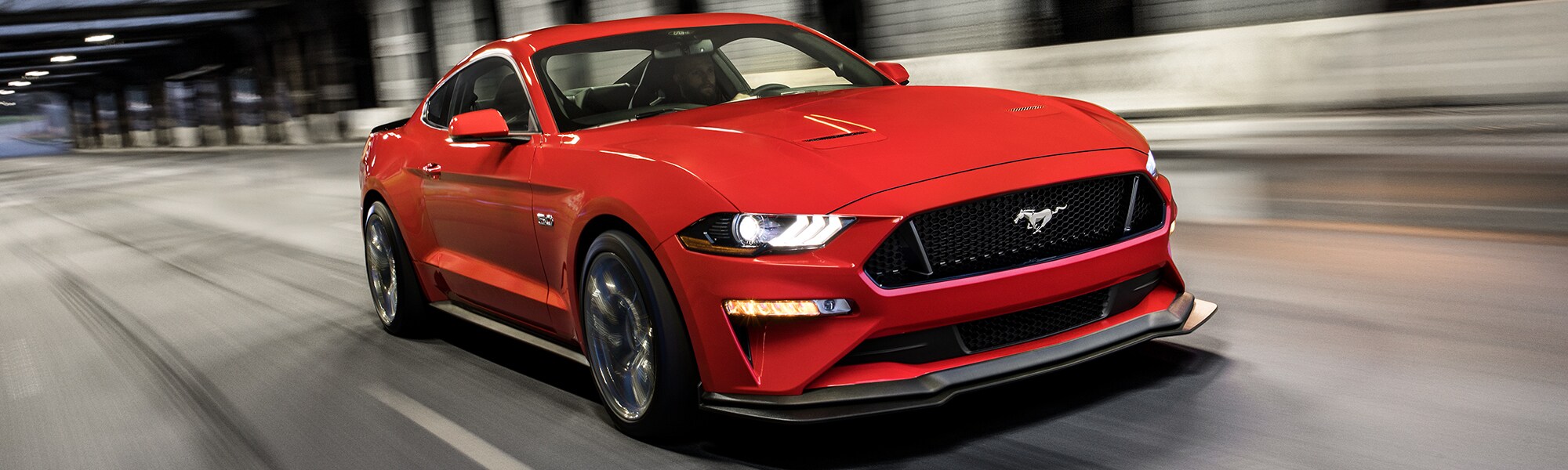 2020 Ford Mustang
