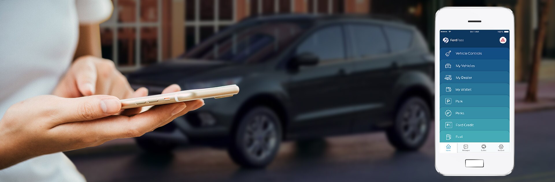 FordPass Smartlink