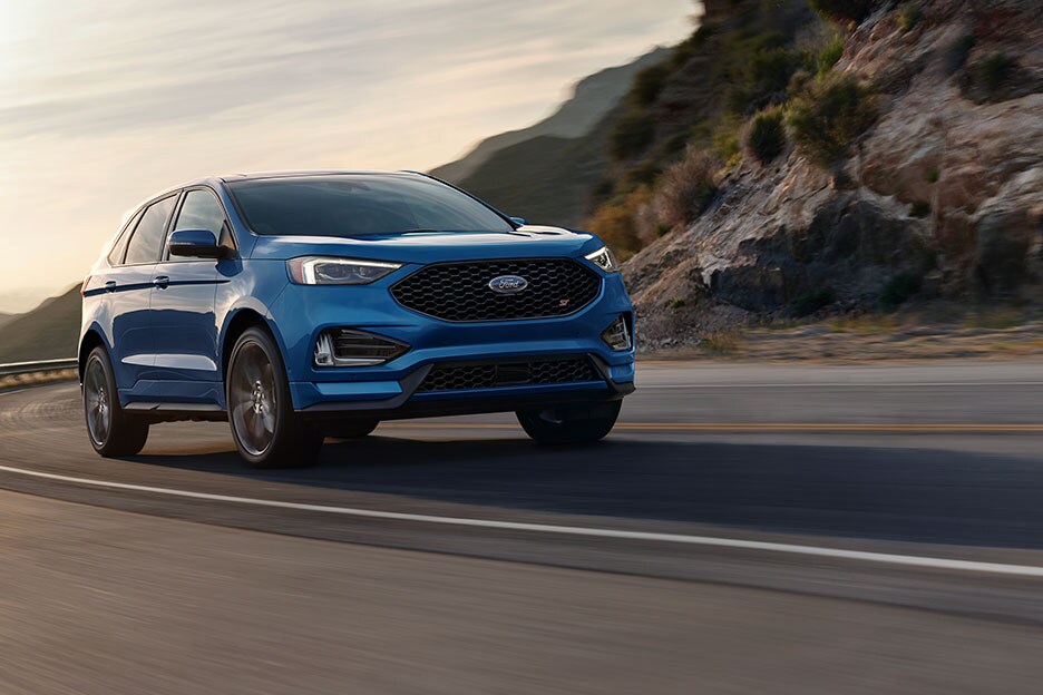 Ford Towing Guide
