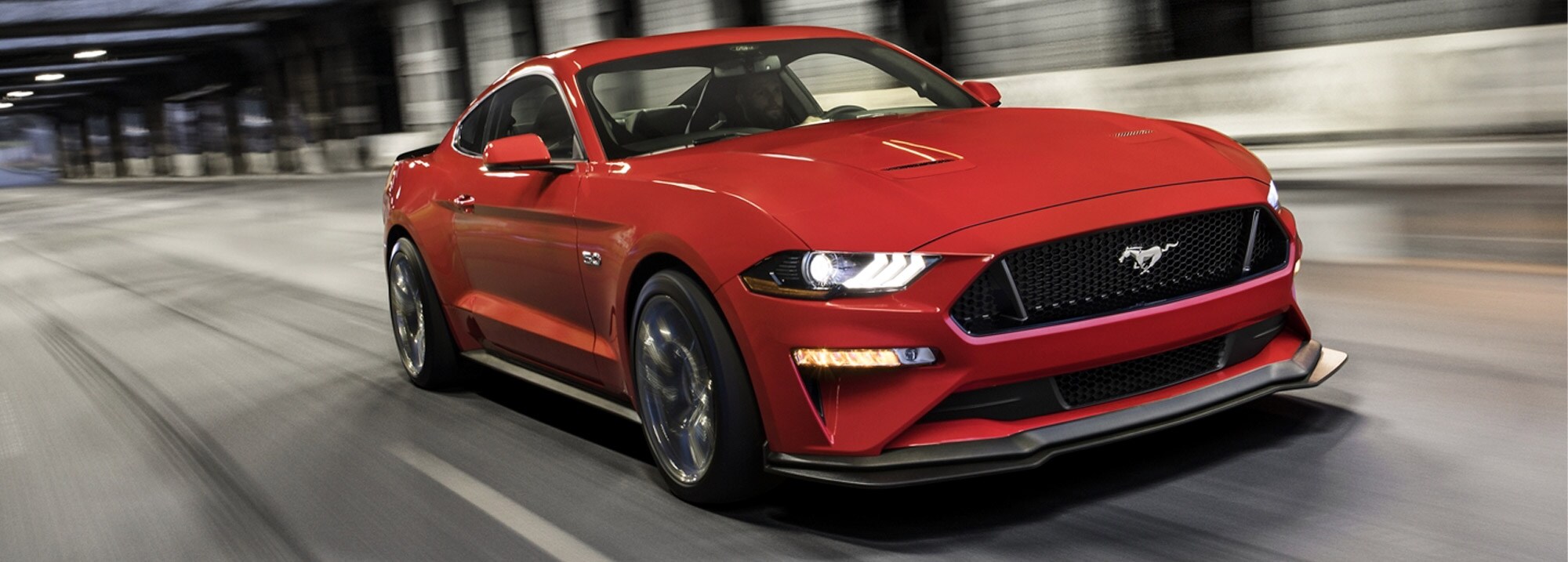 2020 Ford Mustang