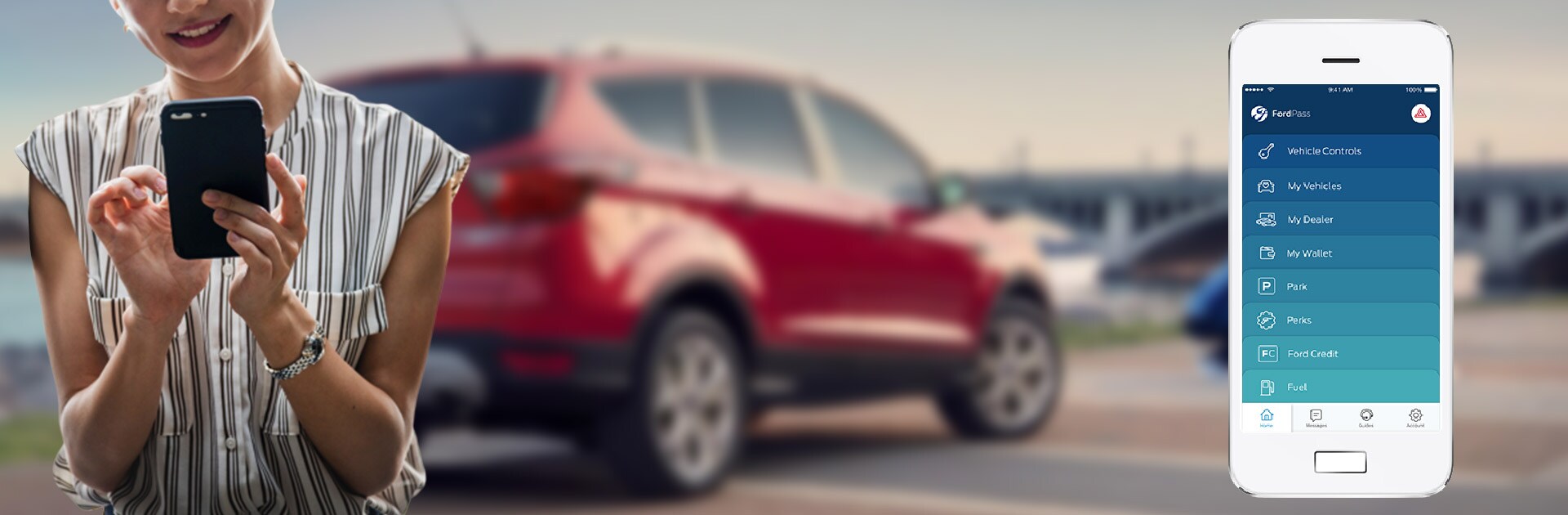 FordPass App