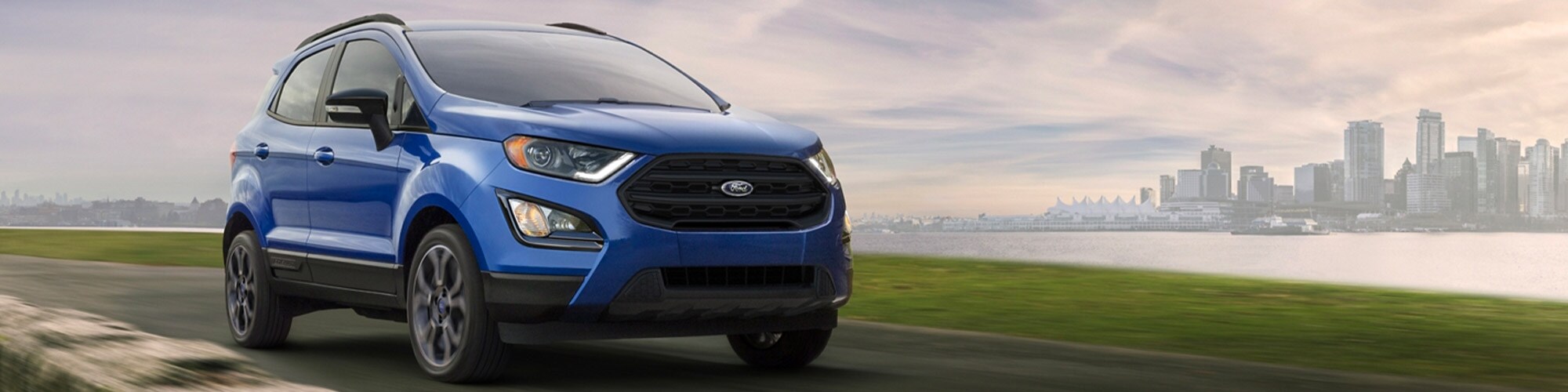 2020 Ford EcoSport for sale
