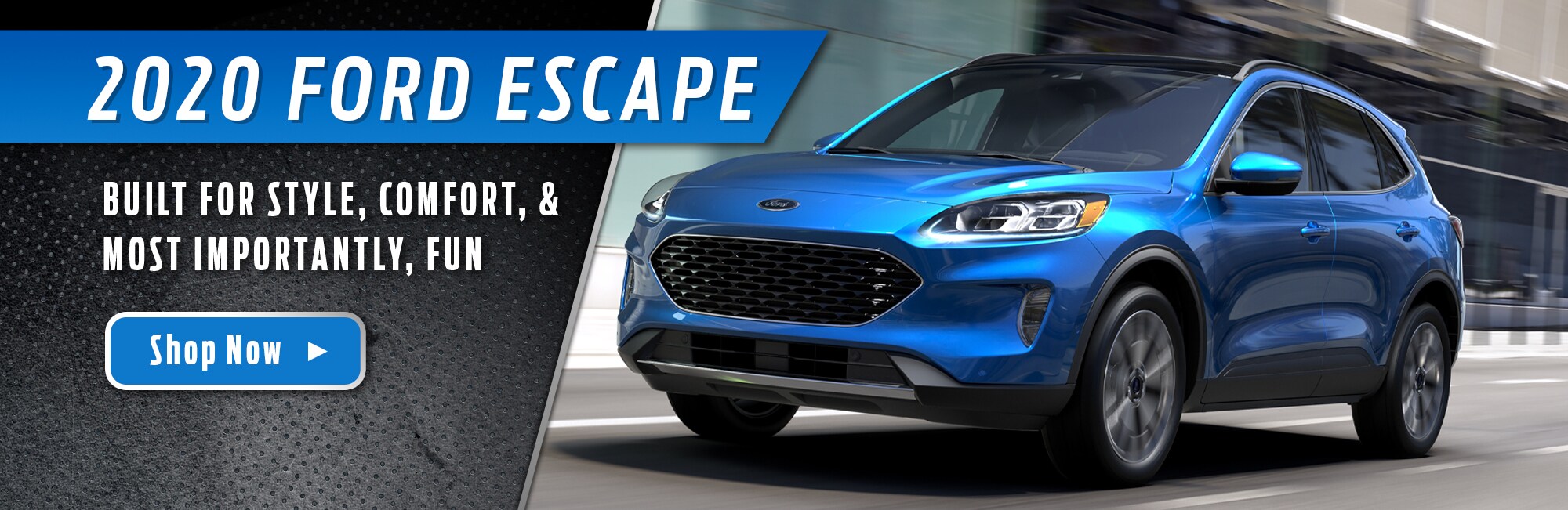 2020 Ford Escape