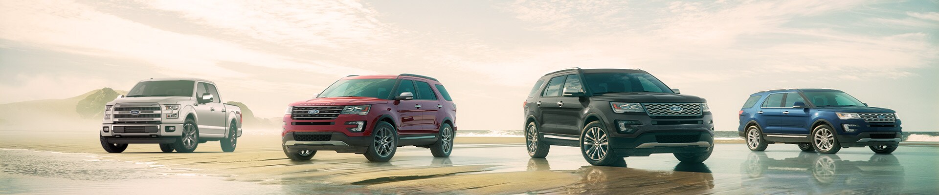 Used Ford Cars and Trucks