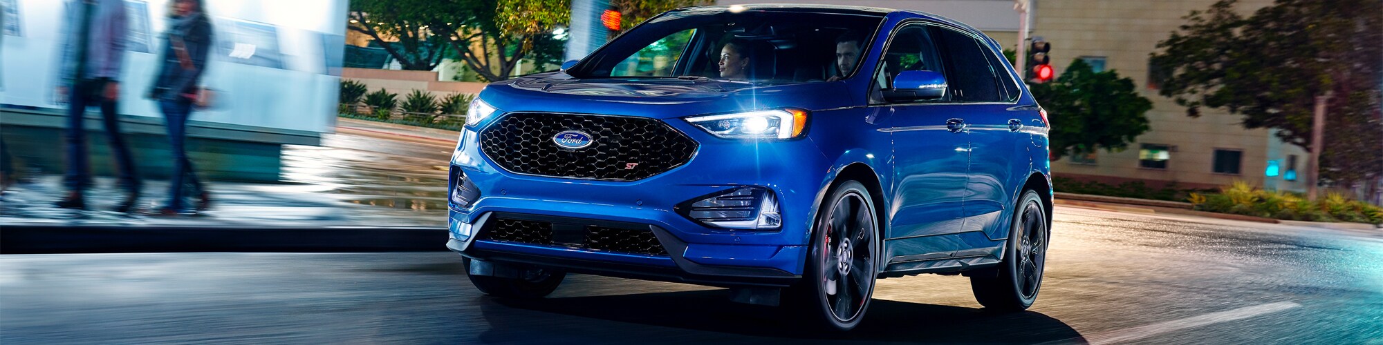 2020 Ford Edge exterior