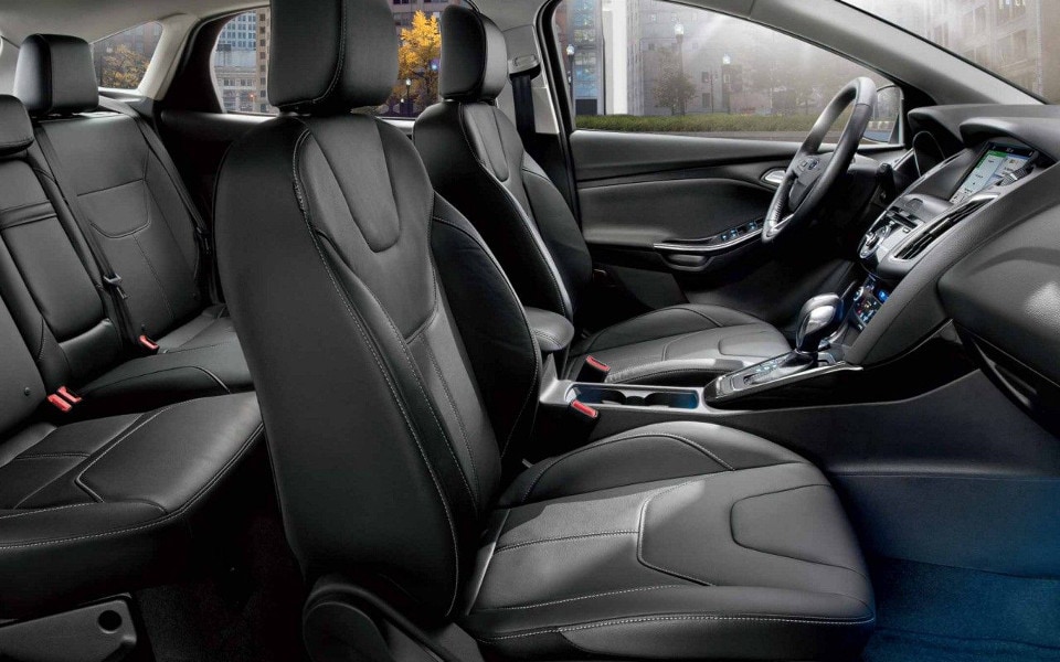 2018 Ford Focus Interior 2018 Ford Focus Interior
