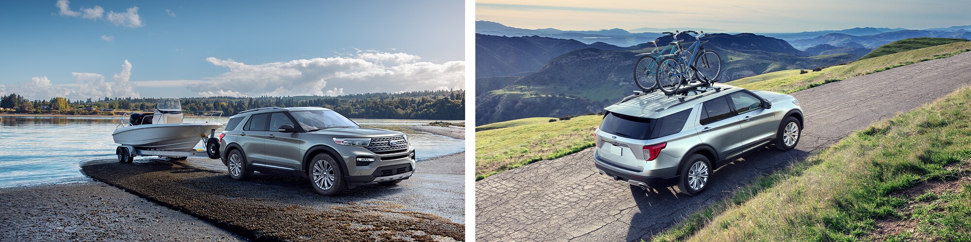 2020 Ford Explorer Exterior