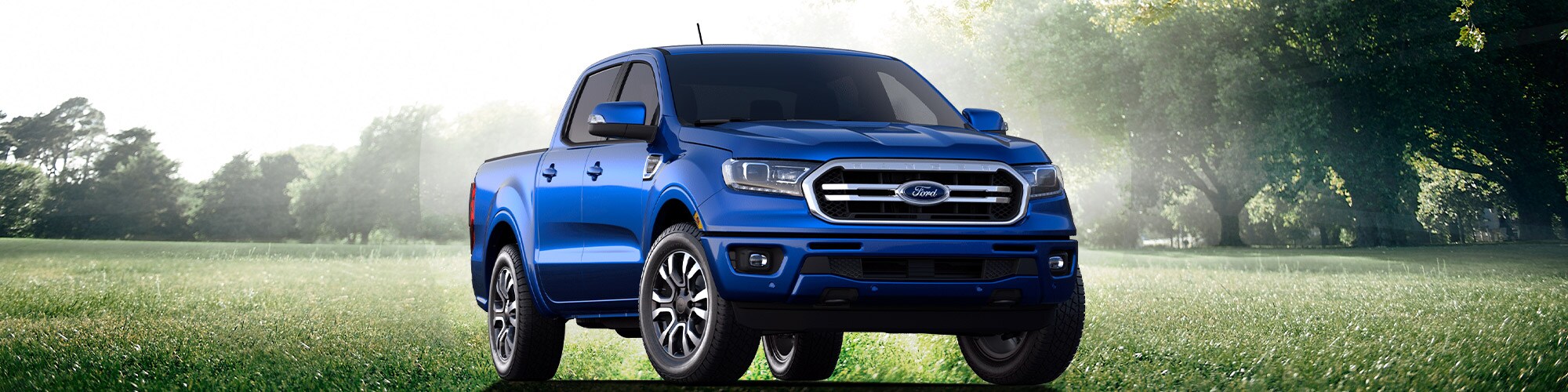 2020 Ford Ranger