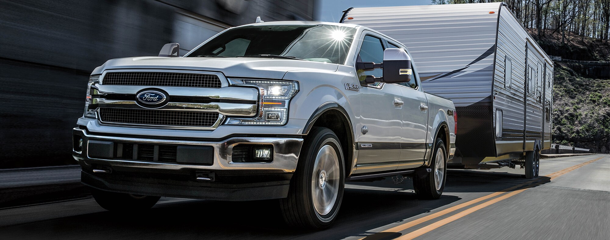 F-150 lease