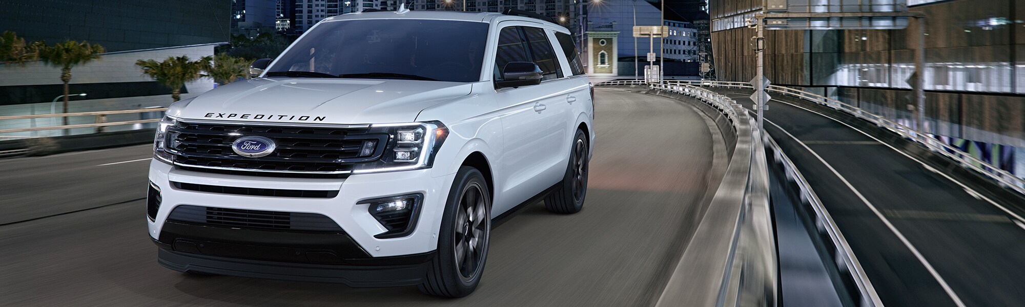 2020 Ford Expedition