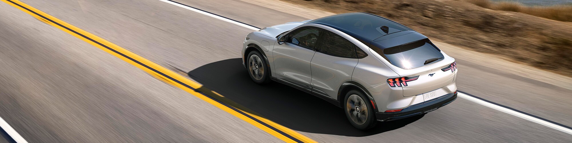 2021 Ford Mustang Mach-E