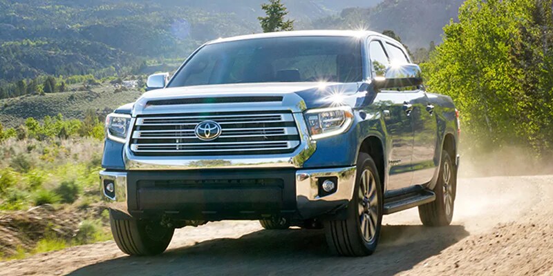 Used Toyota Models