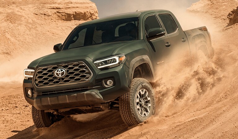 New 2021 Toyota Tacoma Houston Texas