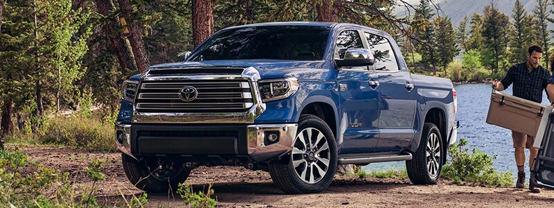 New 2020 Tundra Houston Texas