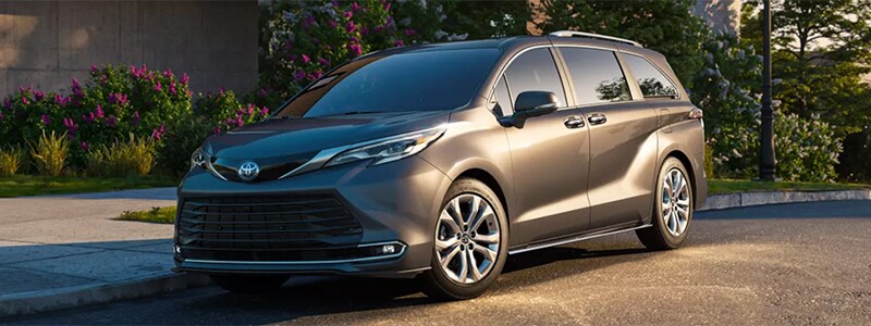New 2022 Toyota Sienna Marshall TX