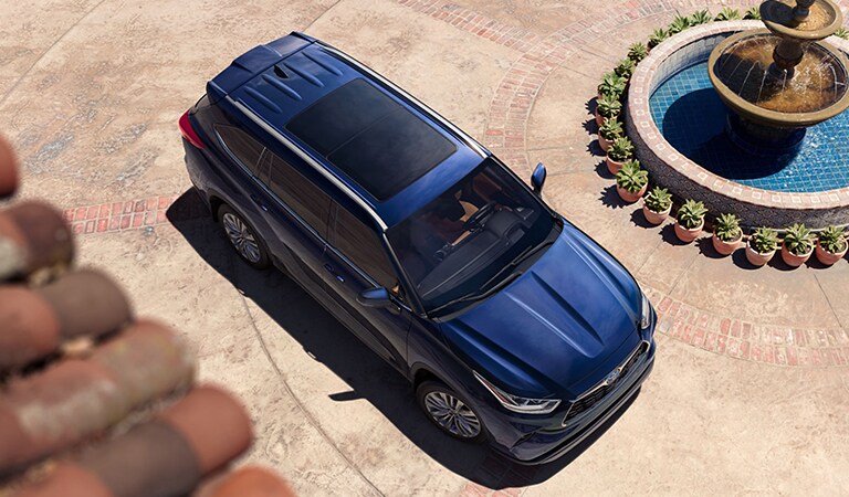 New 2023 Toyota Highlander Houston Texas