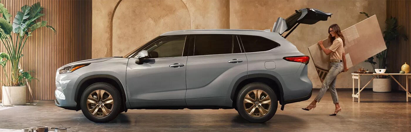 New 2022 Highlander Don McGill Toyota
