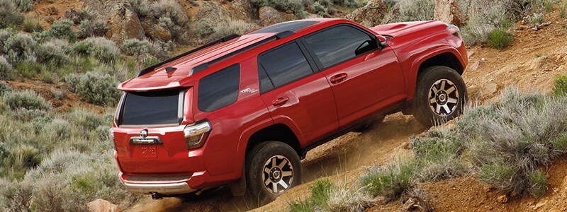 2020 Toyota 4Runner Houston Texas