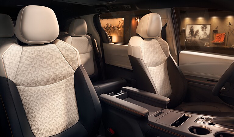 New 2021 Toyota Sienna Houston Texas