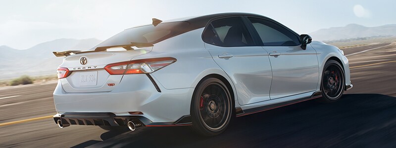 2020 Toyota Camry Houston Texas