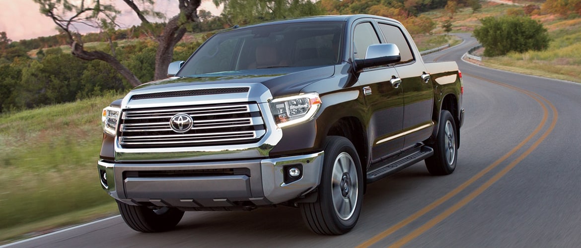 2018 Toyota Tundra Houston TX