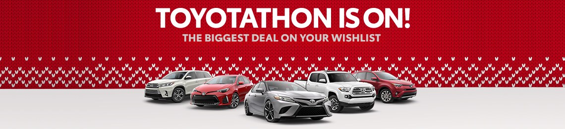 Toyotathon