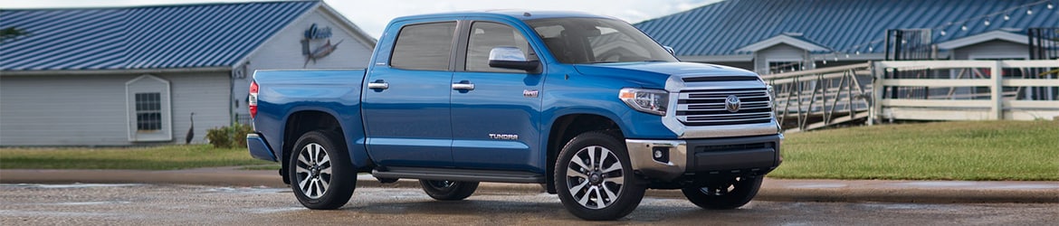New Toyota Tundra Houston TX