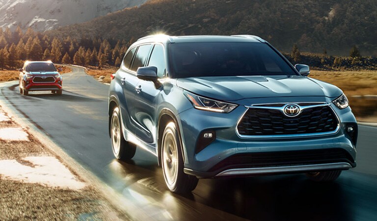 New Toyota Tomball TX