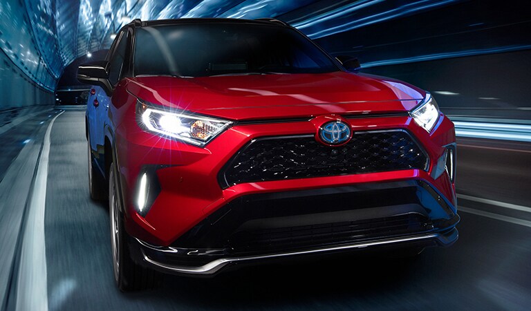 2021 Toyota RAV4 Prime Houston TX