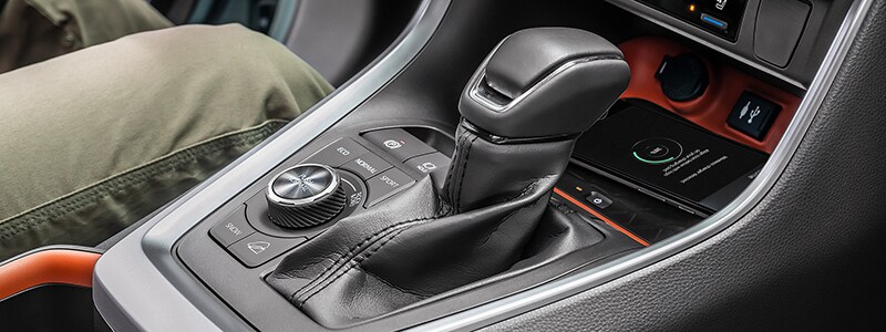 New 2019 Toyota RAV4 Houston Texas