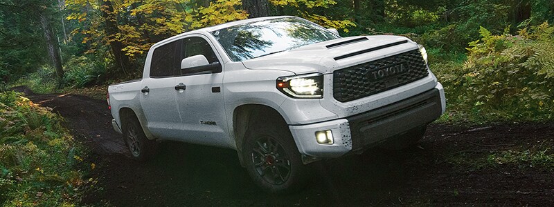 2021 Toyota Tundra Houston TX