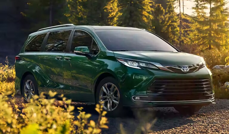 Houston Texas 2023 Toyota Sienna
