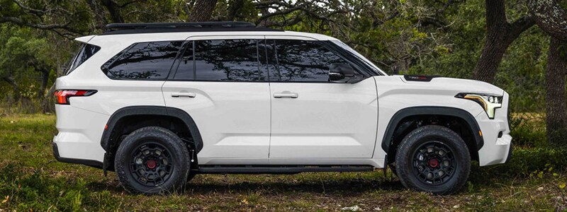 2023 Toyota Sequoia Houston TX