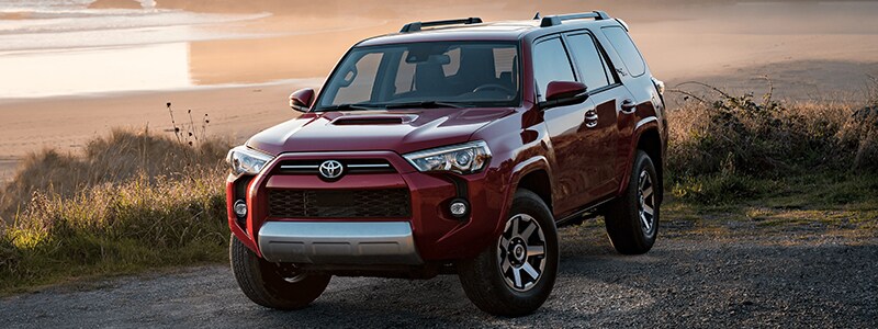 New 2021 4Runner Houston Texas