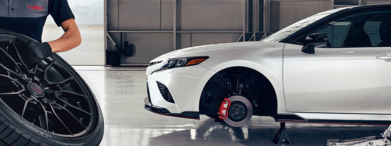 Toyota TRD Models Houston Texas